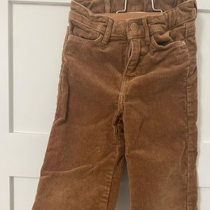H&M corduroy pants